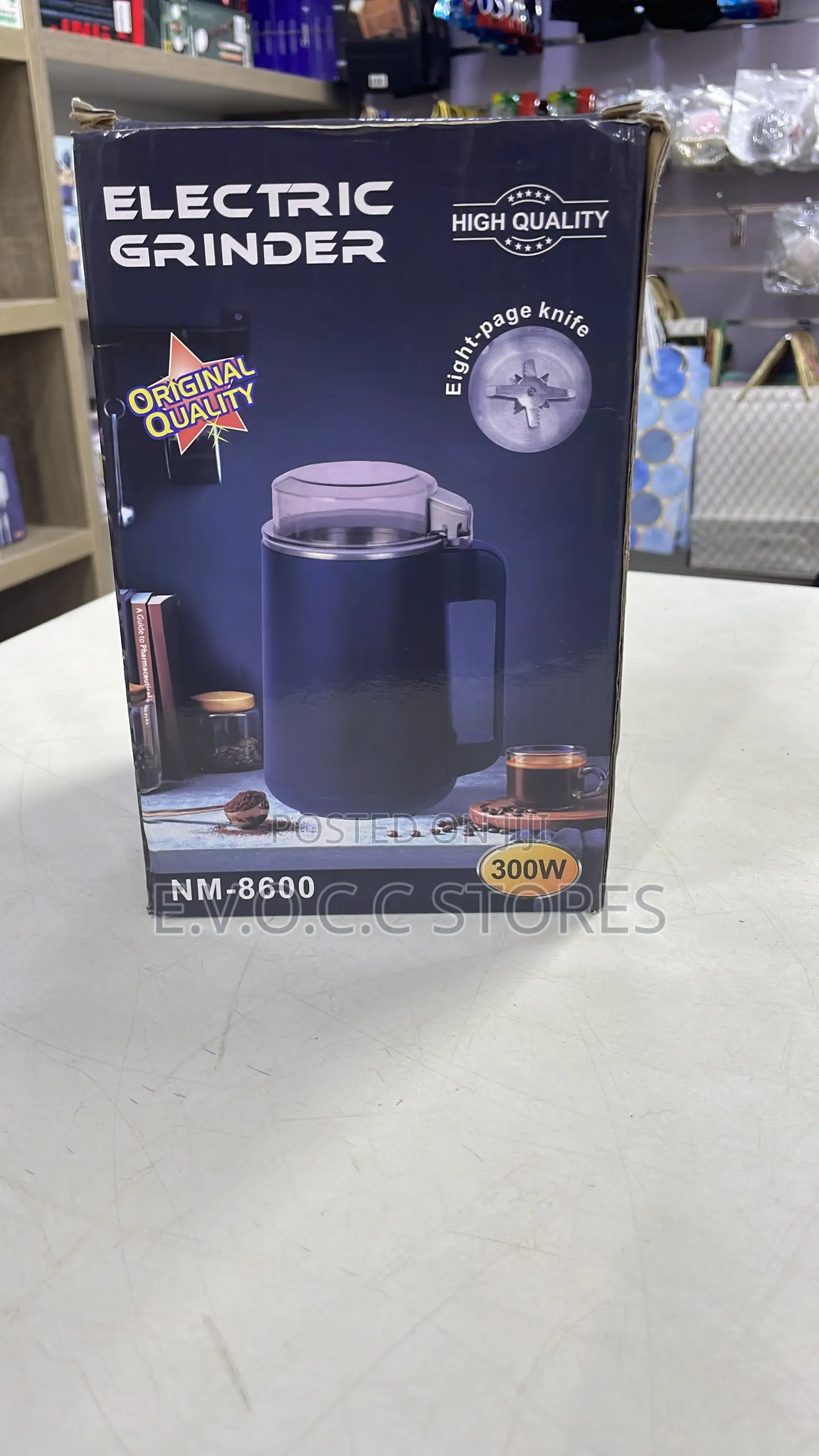 Electric Grinder
