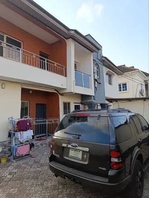 3bdrm Block of Flats in Isheri Olofin Lagos for rent
