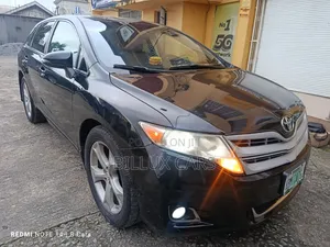 Toyota Venza V6 2010 Black