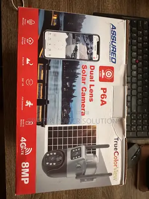 Dual Lens Camera