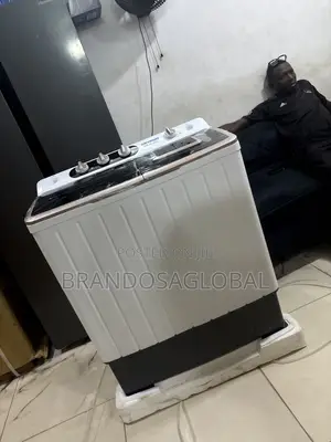 Skyrun 11KG Home Laundry Washer