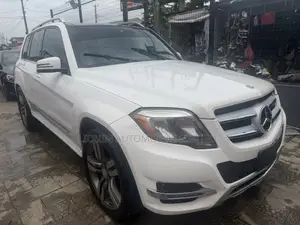 Mercedes-Benz GLK-Class 350 4MATIC 2013 White