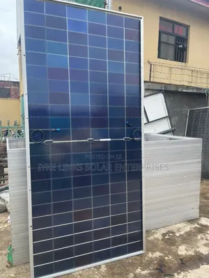 600W Solar Panel