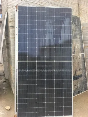 600W Solar Panel