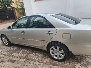 Toyota Camry 2005 White