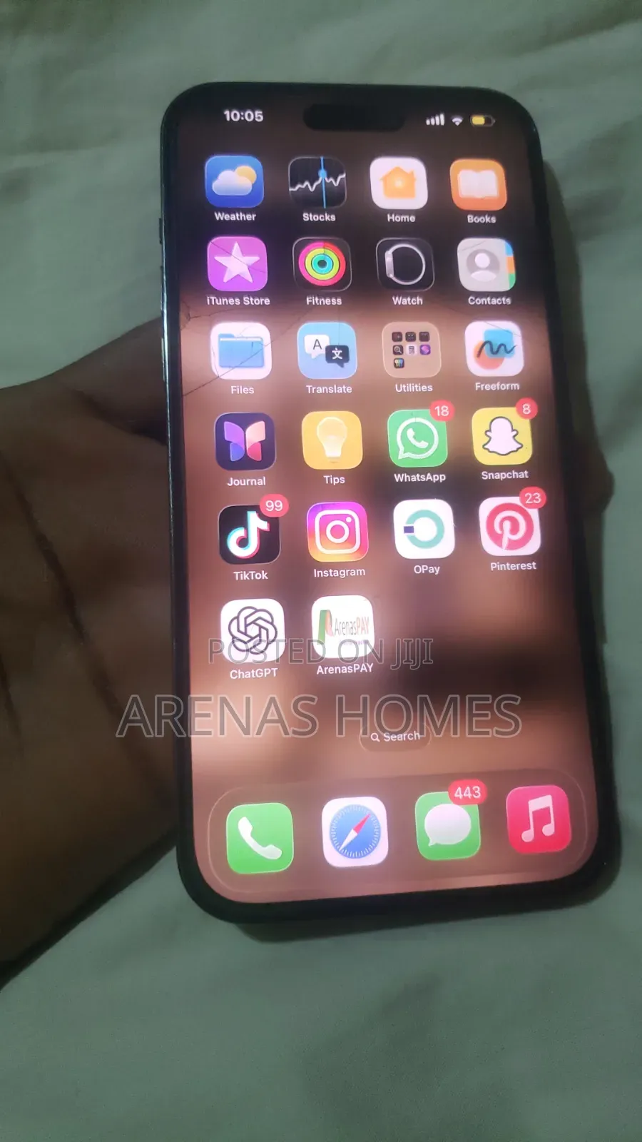 Apple iPhone 14 Pro Max 128 GB Blue