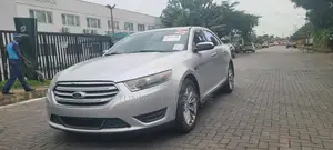 Ford Taurus Limited 2013 Silver