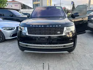 Land Rover Range Rover Vogue 2023 Black
