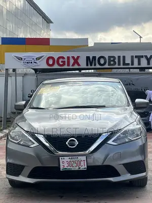 Nissan Sentra 2016 Gray