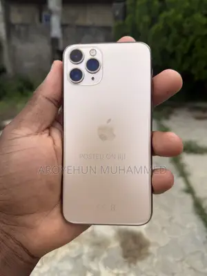 Apple iPhone 11 Pro 64 GB Gold