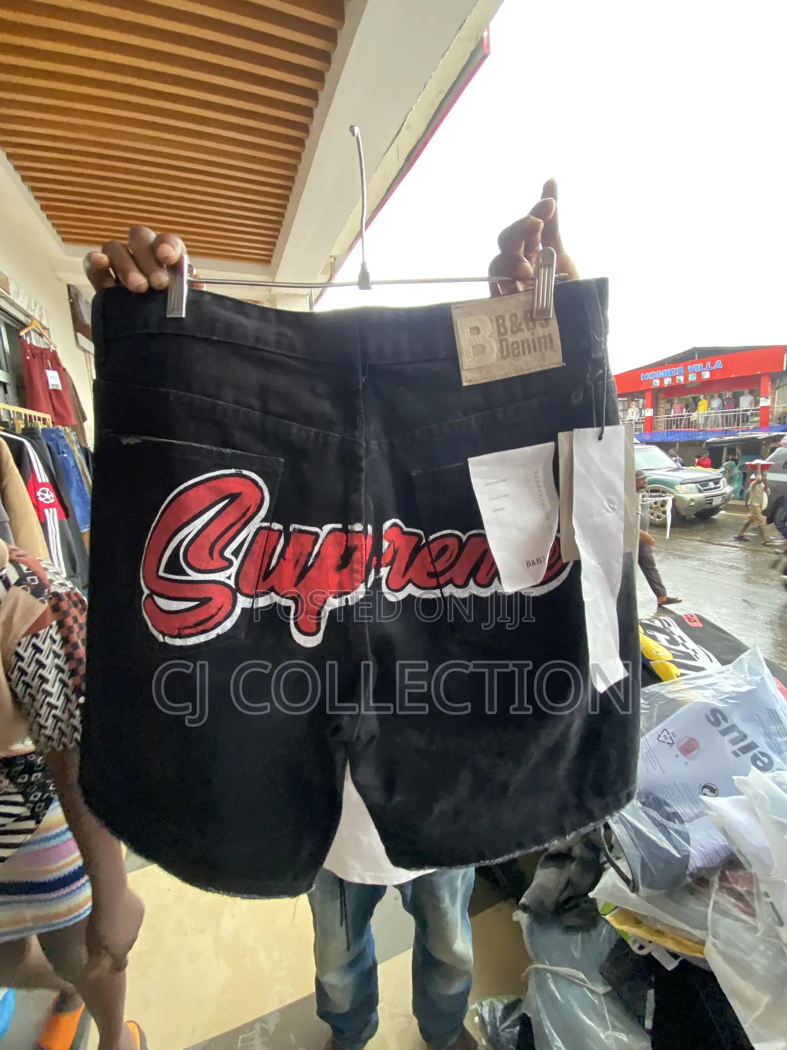 Quality Male Shorts Polo