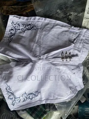 Quality Male Shorts Polo