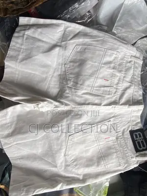 Quality Male Shorts Polo