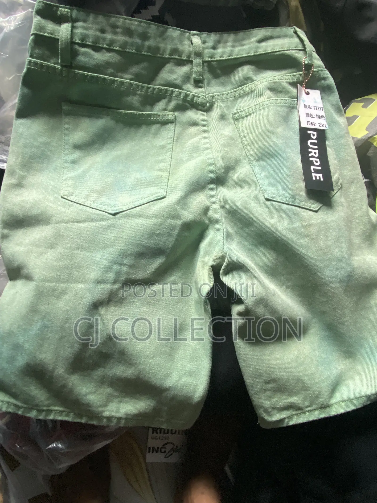 Quality Male Shorts Polo