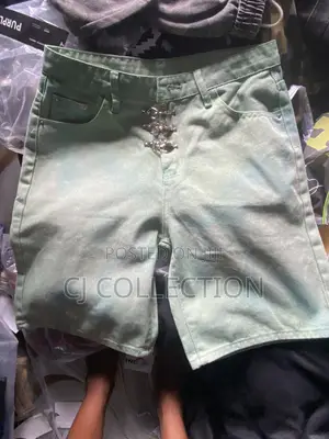 Quality Male Shorts Polo