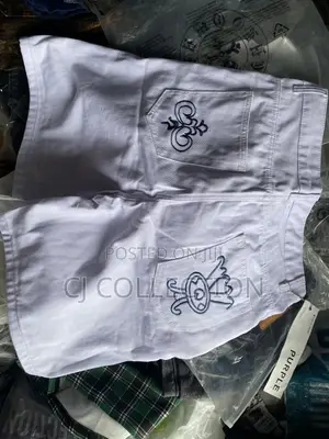 Quality Male Shorts Polo