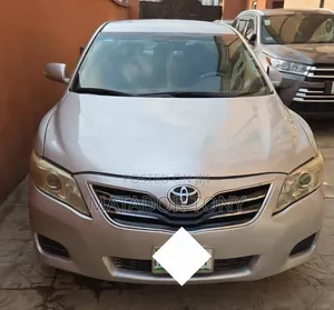 Toyota Camry 2.4 XLi Automatic 2006 Gray