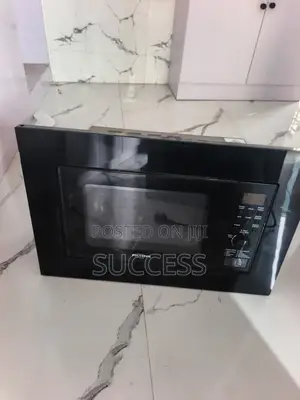 Inbuilt Microwave
