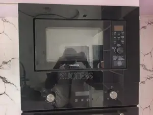 Inbuilt Microwave