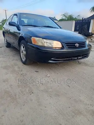 Toyota Camry 2001 Blue