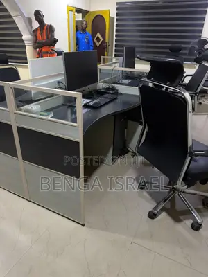 Office Workstation Partition System. Perfect Condition