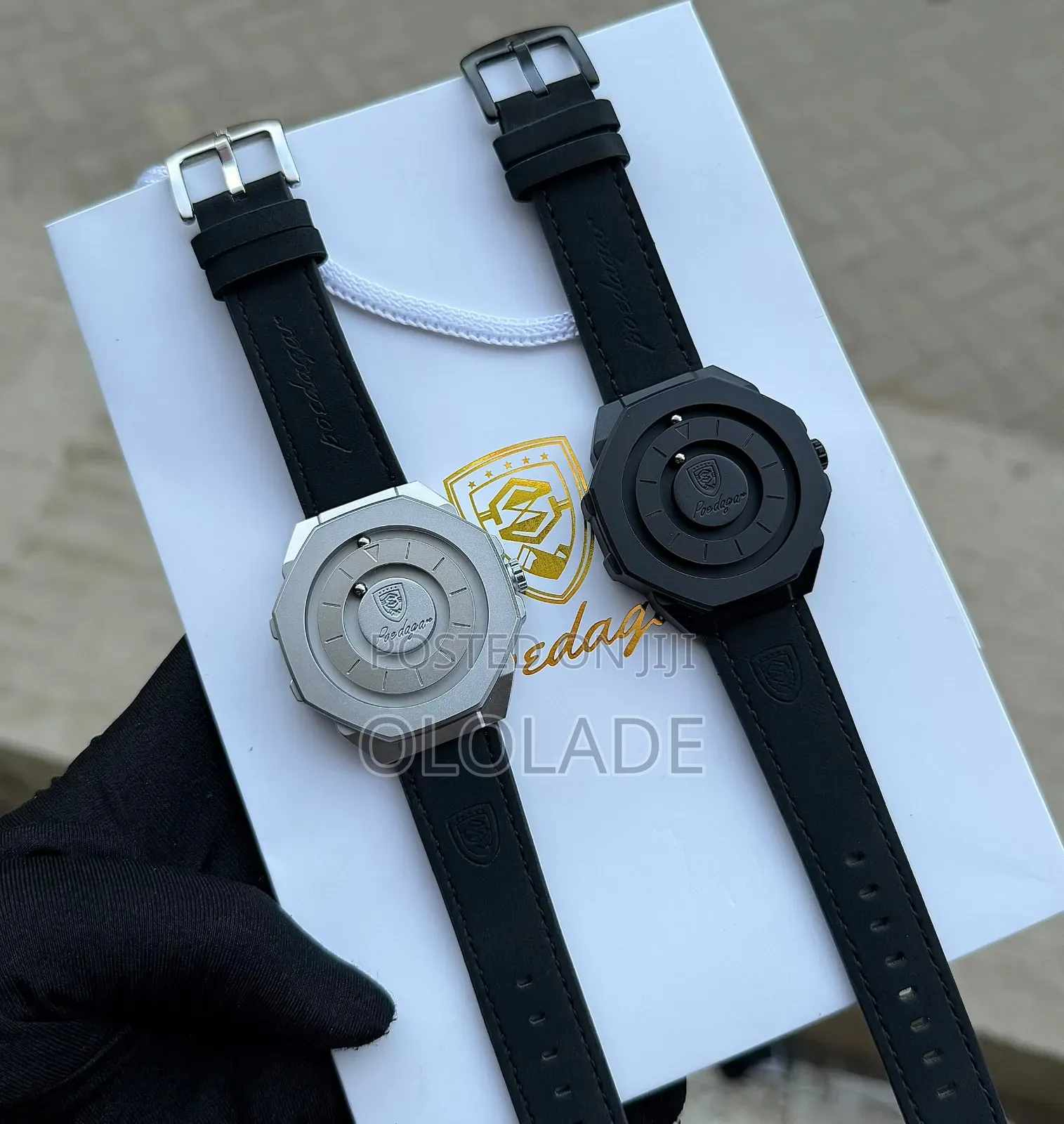 Wristwatch