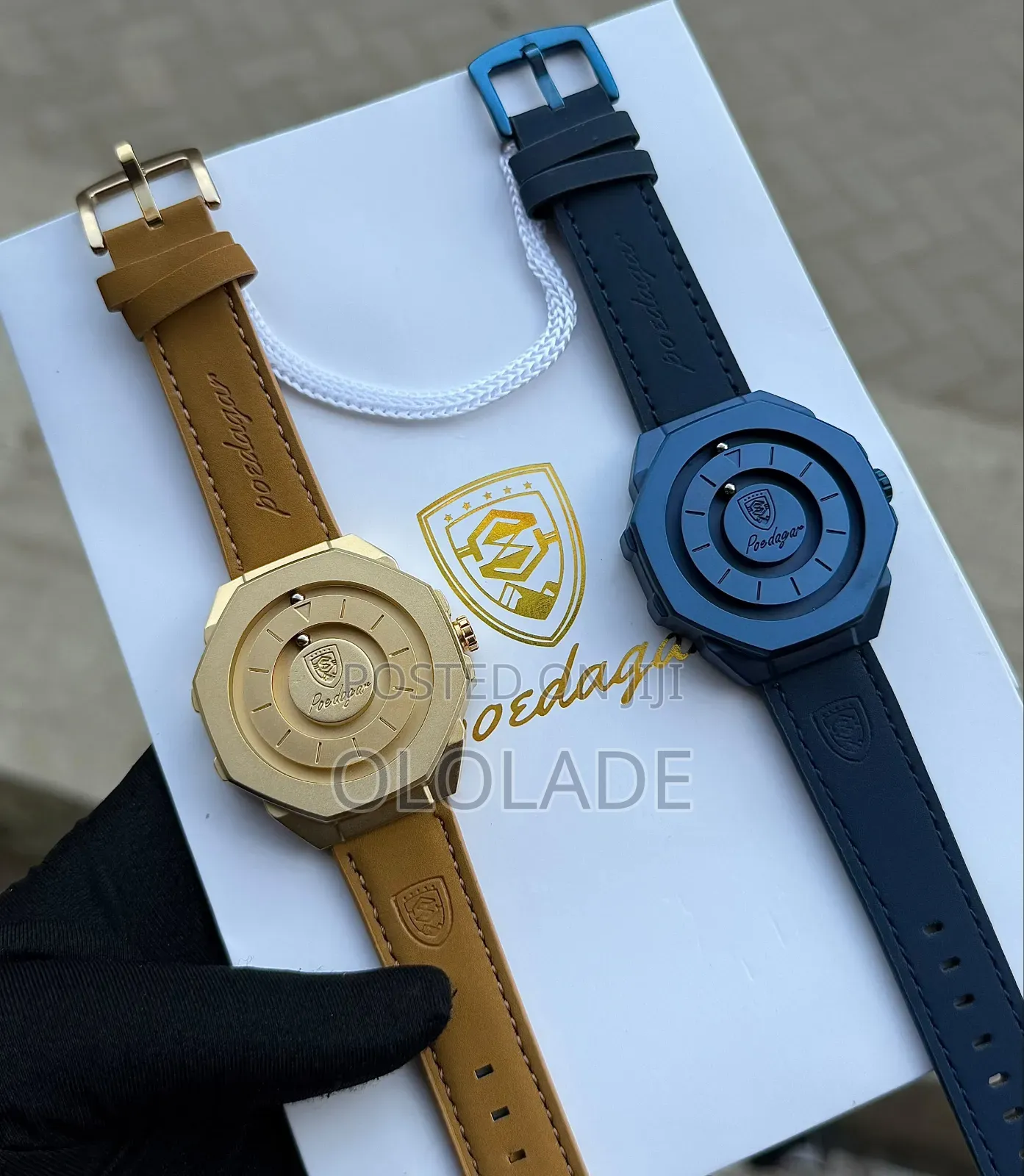 Wristwatch