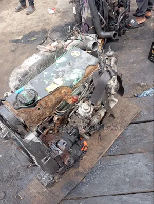 Renault Master Engine