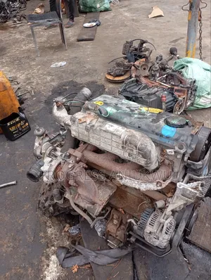 Renault Master Engine