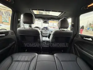 Mercedes-Benz GLE-Class GLE 350 2018 White