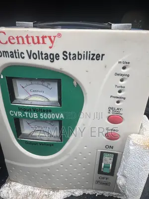 Century Automatic Voltage Stabilizer 5000VA