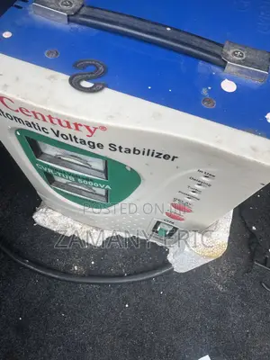 Century Automatic Voltage Stabilizer 5000VA