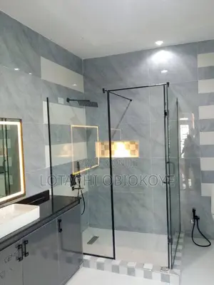 Furnished 5bdrm Duplex in Guzape District for sale