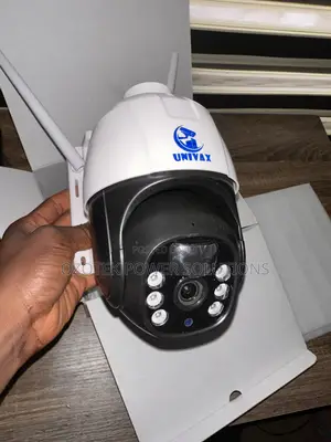 Single Lens PTZ Camera