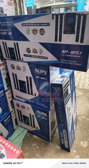Brand New Ailipu 5.1 Home Theater SP-1051