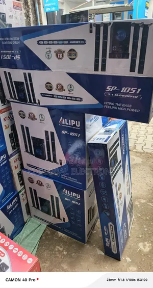 Brand New Ailipu 5.1 Home Theater SP-1051