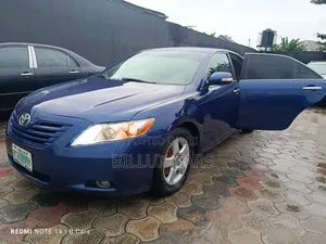 Toyota Camry LE 4dr Sedan (2.4L 4cyl 5A) 2009 Blue