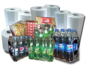 All Sizes of Shrink Film for All Kind of Drinks. 10kg
