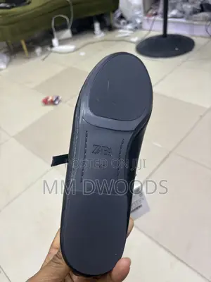 Leather Shoe