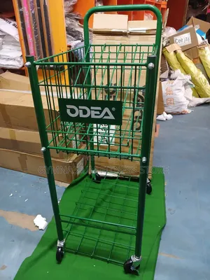 Odea Tennis Ball Basket.