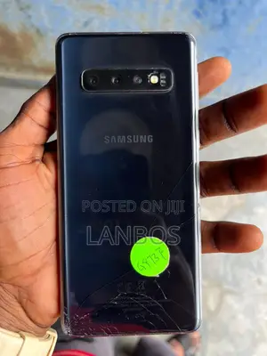 Samsung Galaxy S10 128 GB Gold
