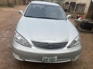 Toyota Camry LE 4dr Sedan (2.4L 4cyl 5A) 2006 Silver