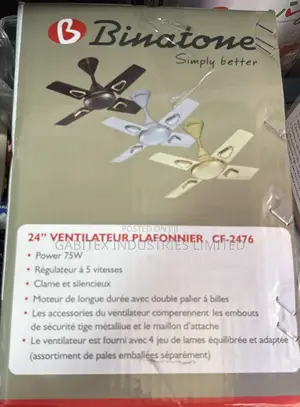 Ceiling Fan