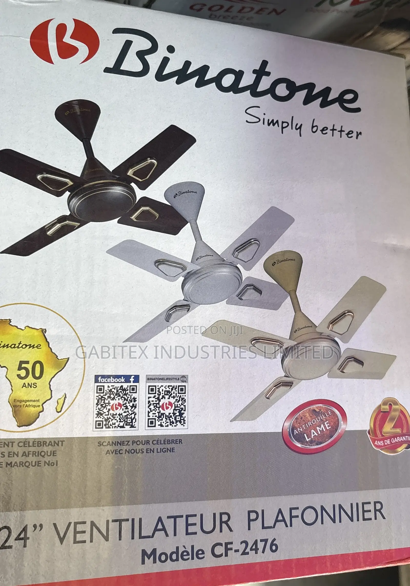 Ceiling Fan