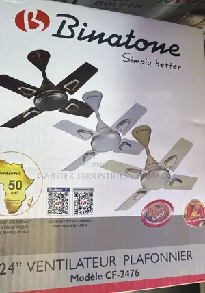 Ceiling Fan