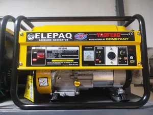 4.5KVA Elepaq Constant Petrol Generator