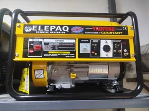 4.5KVA Elepaq Constant Petrol Generator