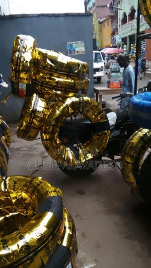 Motor Parts and Tyre