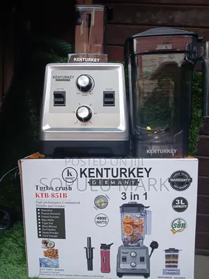 Kenturkey Commercial Blender