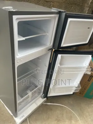 Hisense 124l Sleek Finish Single Door Fridge